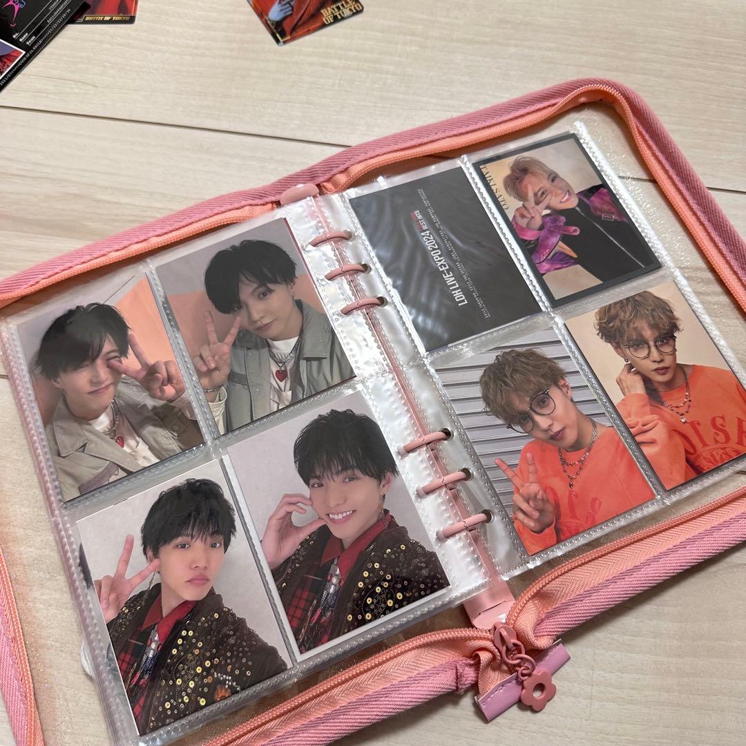 匿名配送 FANTASTICS ファンタ 佐藤大樹 大量まとめ売り セット