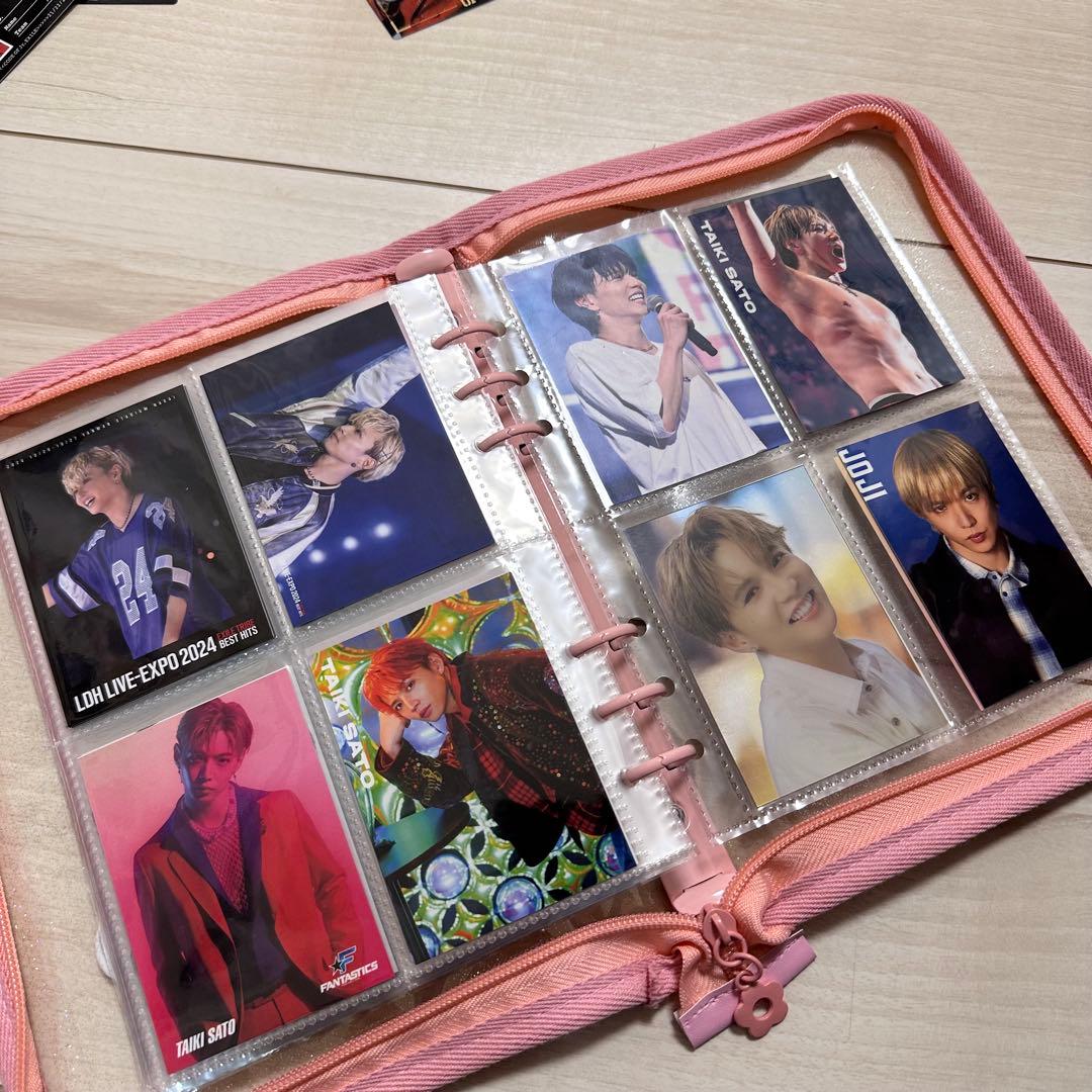 匿名配送 FANTASTICS ファンタ 佐藤大樹 大量まとめ売り セット