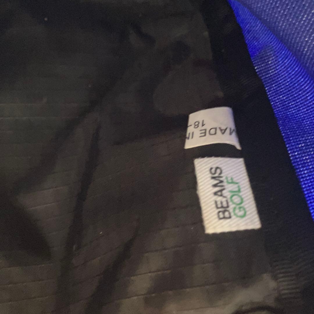 3*4様 BRIEFING × BEAMS GOLF / 別注 ミニトートバッグ