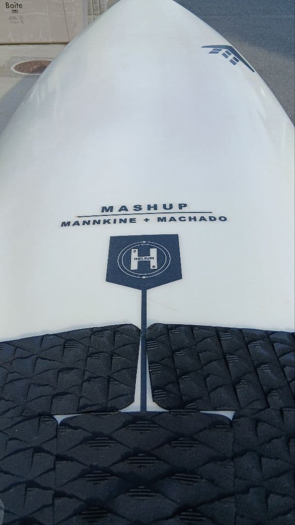 美品FireWire Mashup Machado マチャド ファイヤーワイヤー