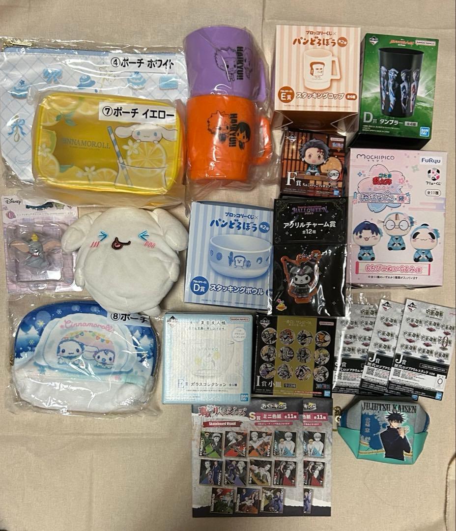 【約290点】　アニメグッズ　その他