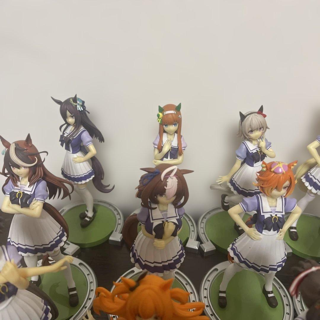 ウマ娘 フィギュア 20点 まとめ売り
