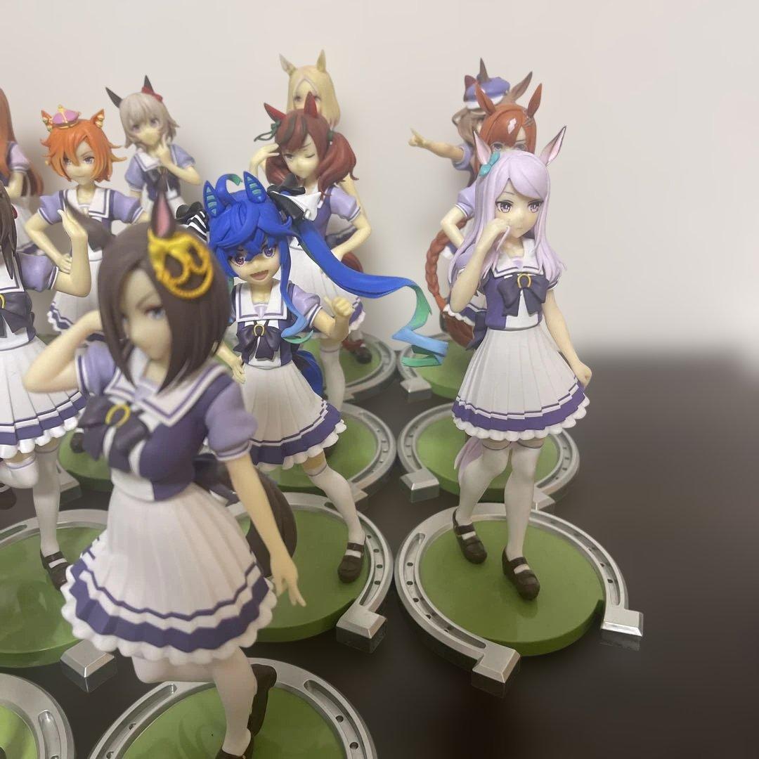 ウマ娘 フィギュア 20点 まとめ売り