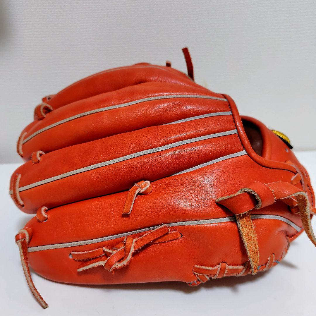 ミズノプロ FINGER CORE TECHNOLOGY 硬式グラブ 内野手用