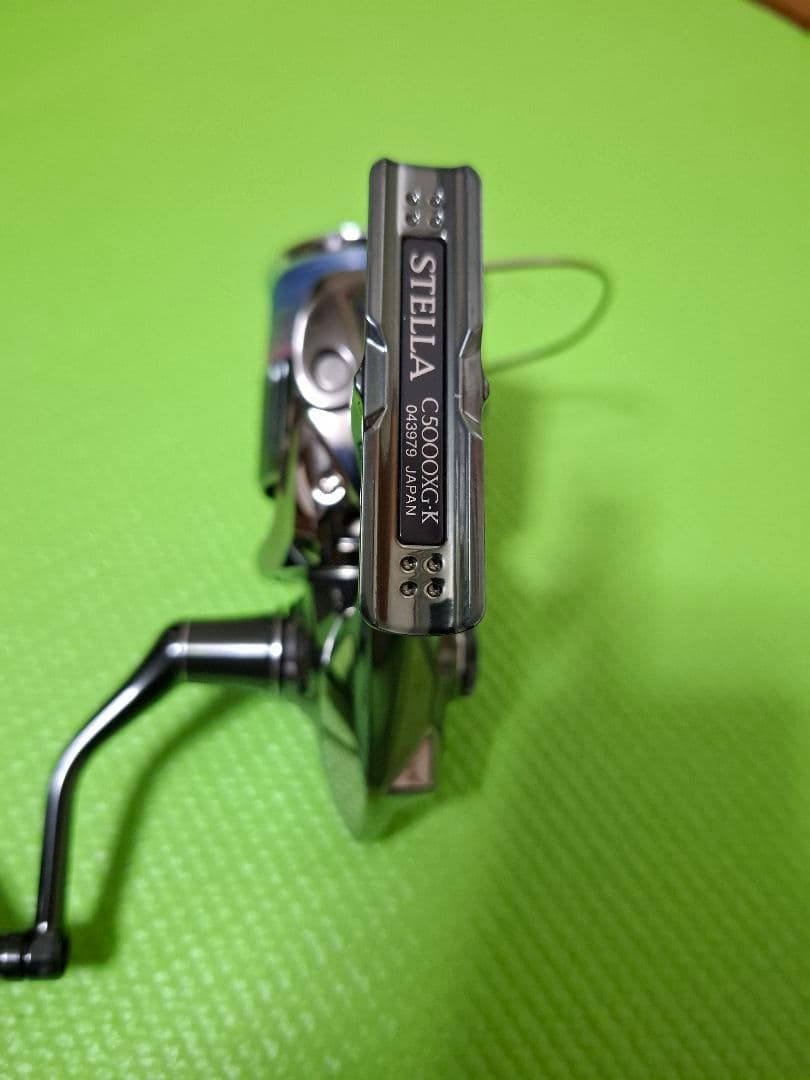シマノ 22 ステラ C5000XG　 スピニングリール
