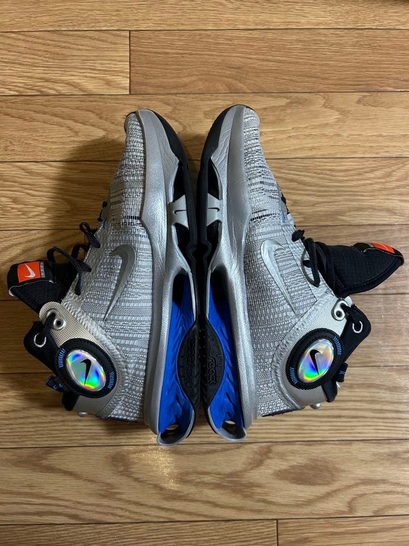 Nike AIR ZOOM G.T.JUMP2 ナイキGTジャンプ2 27.5