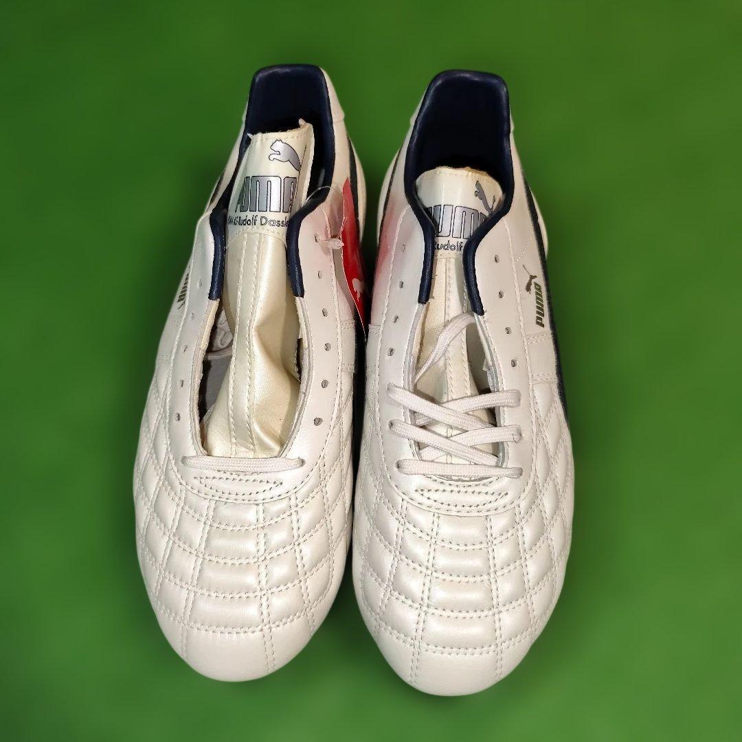 PUMA プーマ サッカースパイク レセルバ ワイド i FG 25.5cm