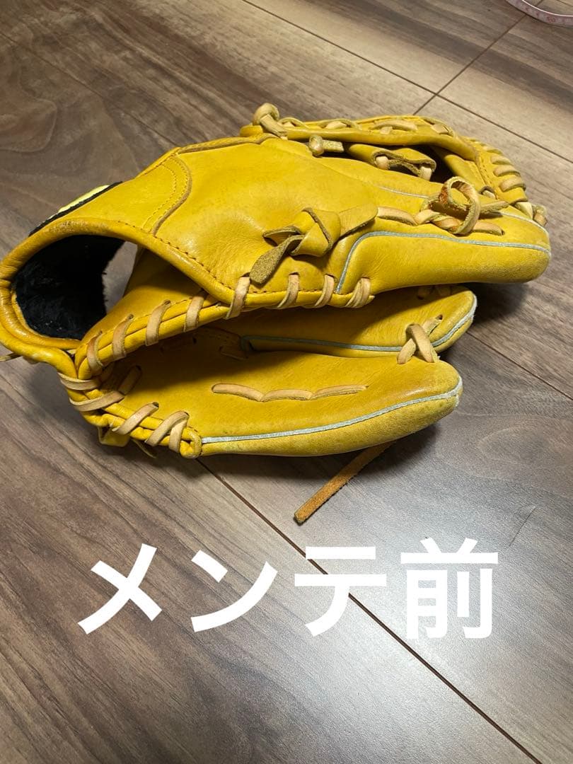 Wilson A500J 軟式グローブ（大人）