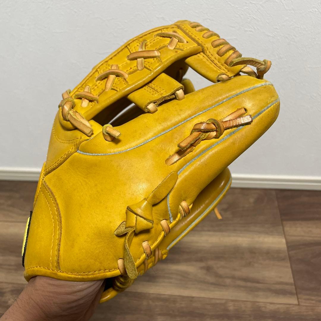 Wilson A500J 軟式グローブ（大人）