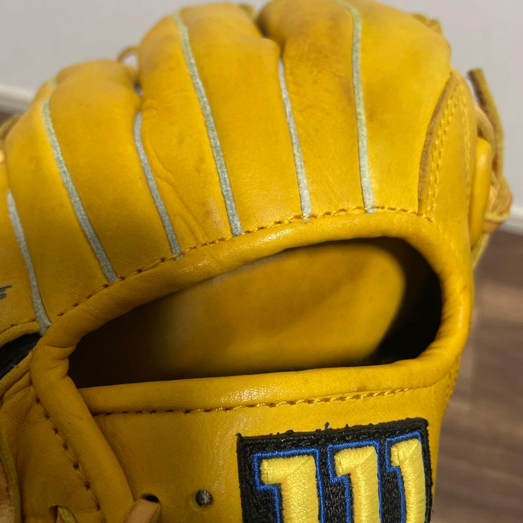 Wilson A500J 軟式グローブ（大人）