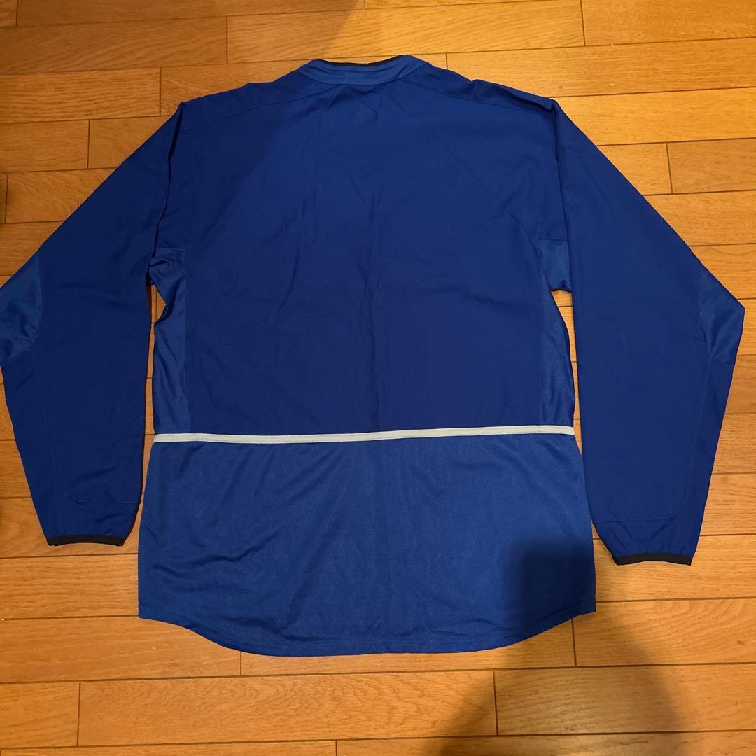 2003-05NikeマンチェスターU 3rd ユニフォーム 長袖Ｌサイズ