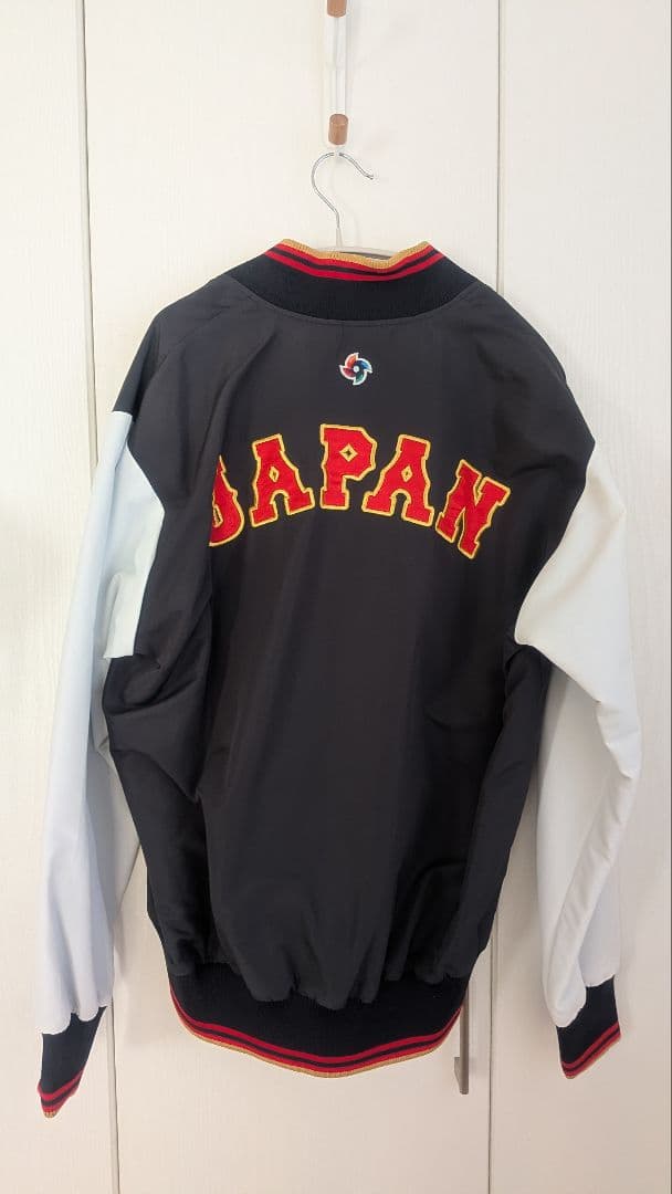 WBC Mizuno SAMURAI JAPAN ジャケット Lサイズ