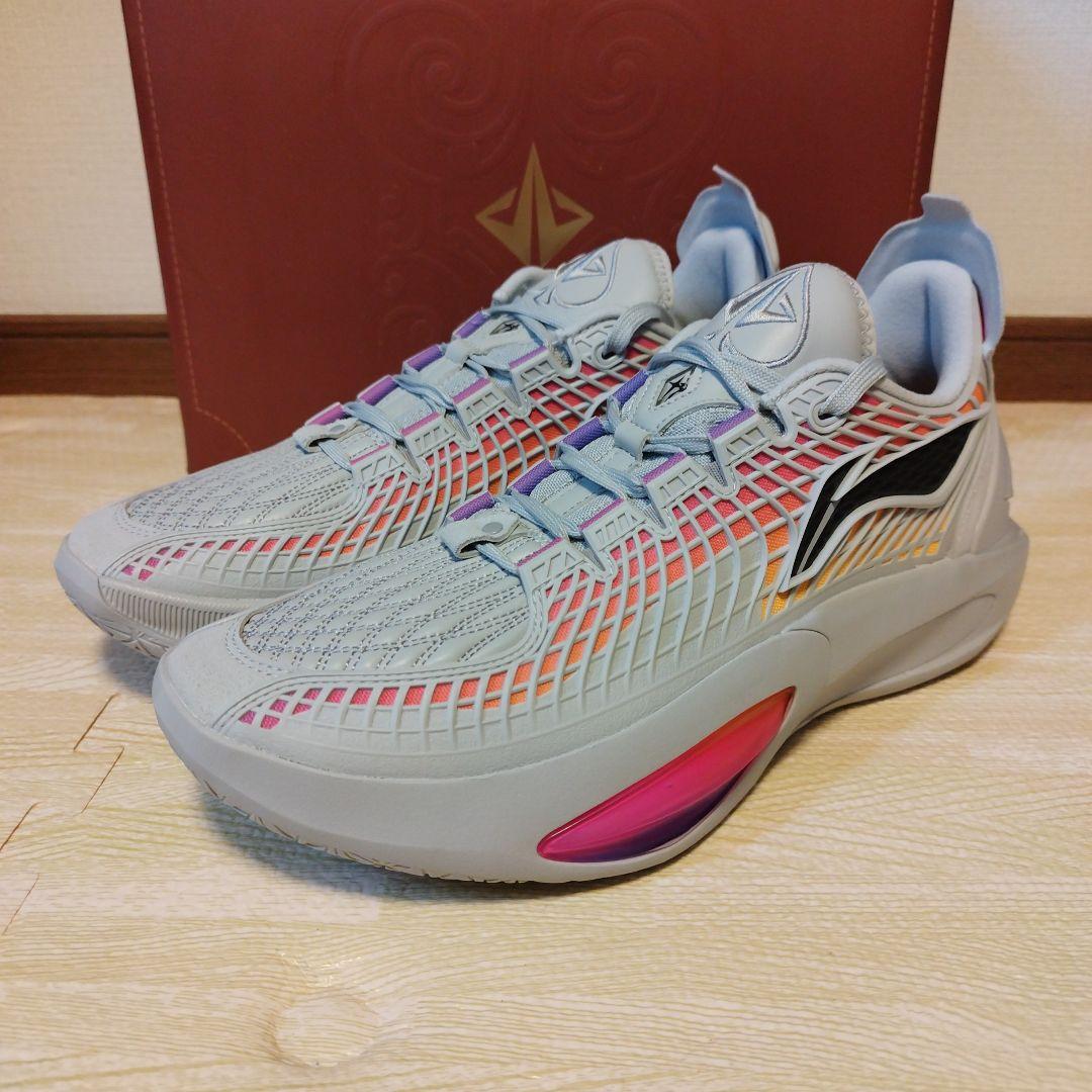Li-ning Jimmy Butler 3 US11 新品 未使用