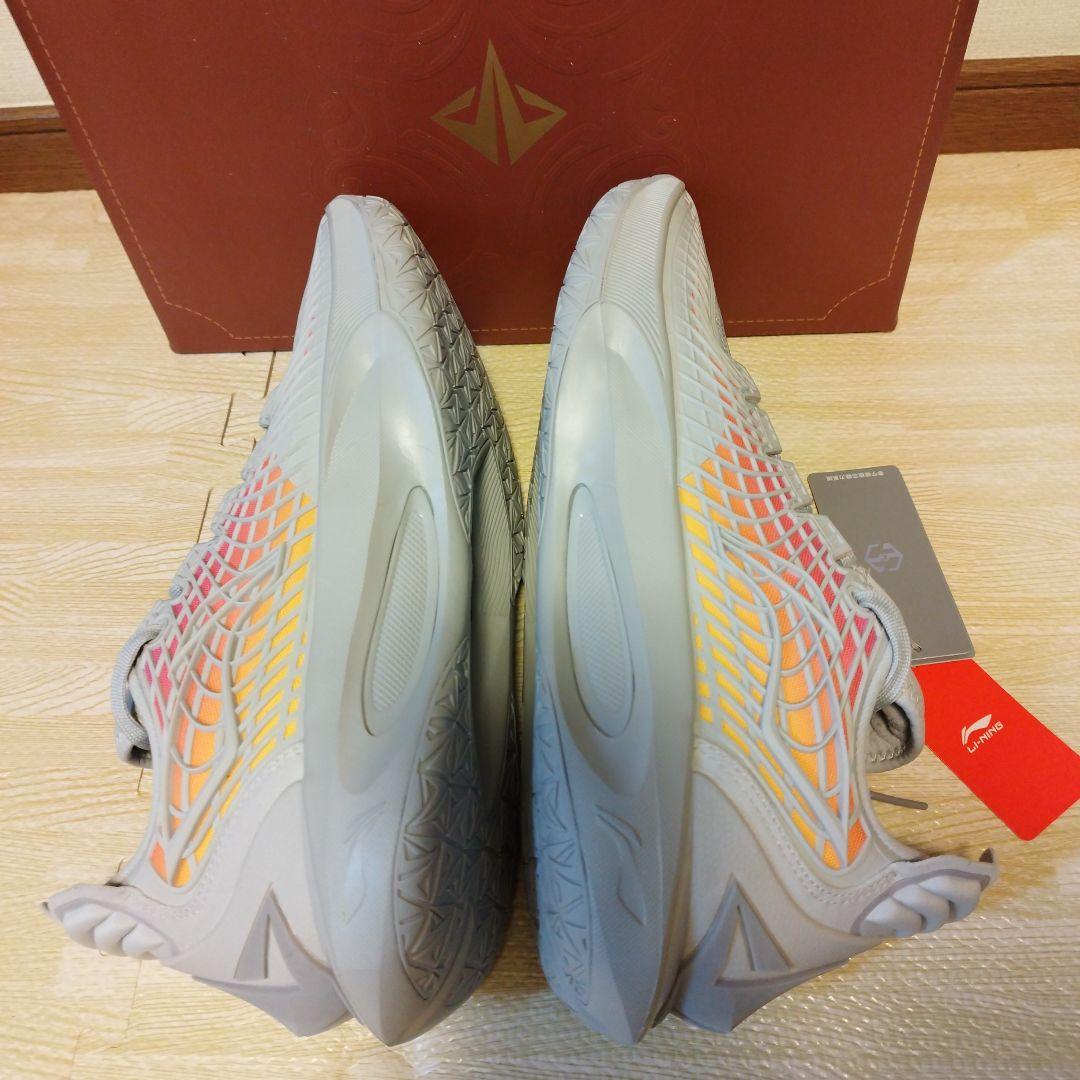 Li-ning Jimmy Butler 3 US11 新品 未使用