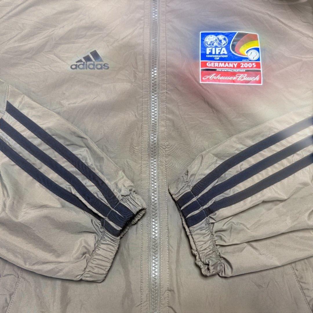 adidas FIFA コンフェデレーションズカップ 2005 ウィンドブレーカ
