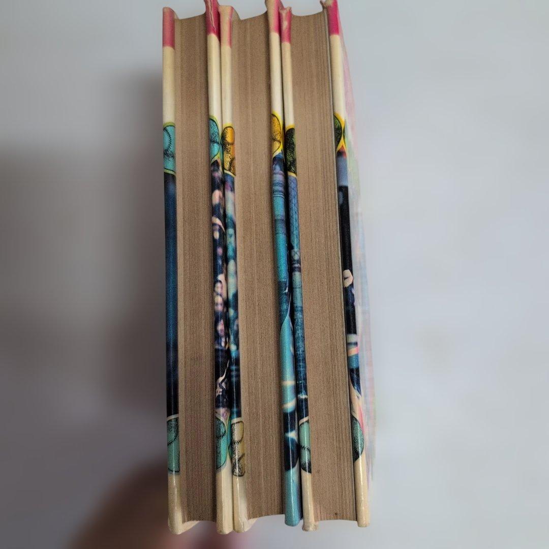 野球入門書 3冊セット　昭和レトロ　レア