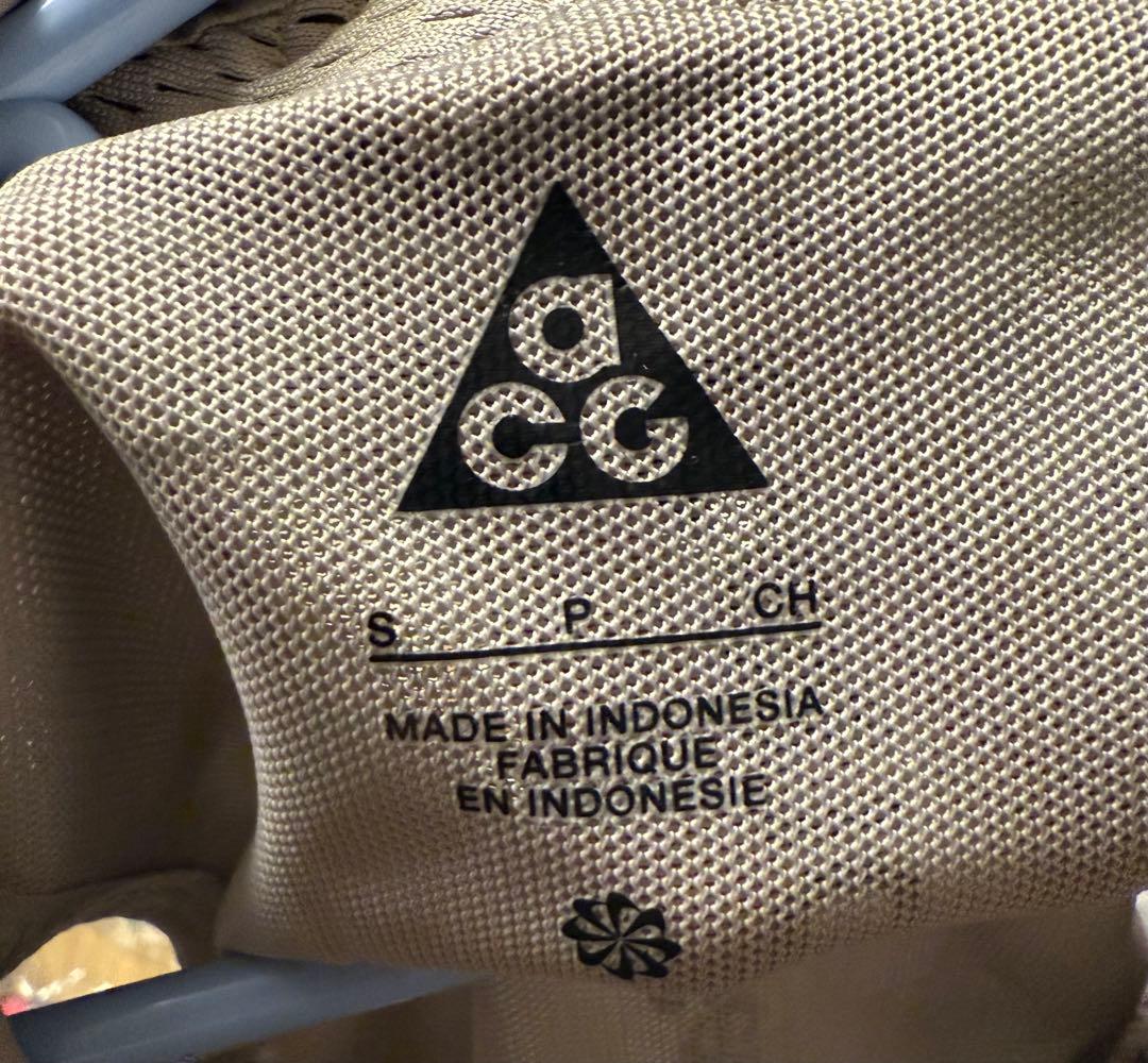 ウォーキング・ランニングウェア NikeACG Goat 5L Hydration Pack 2 x 500ml