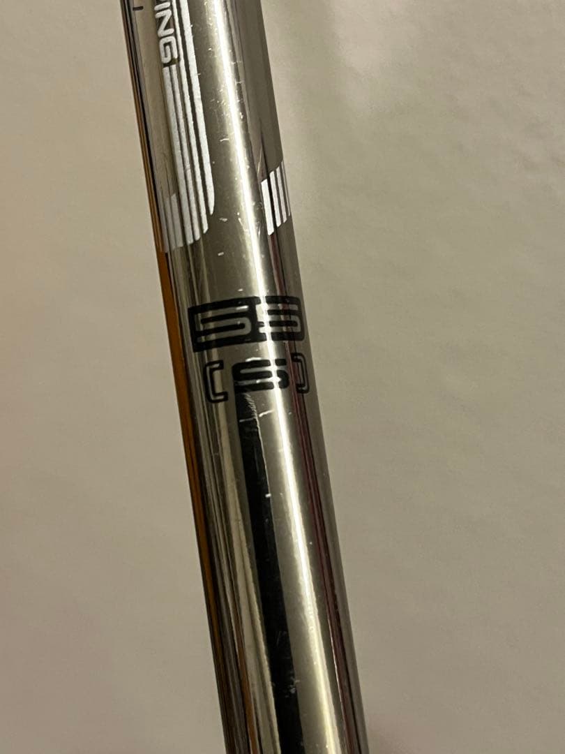 PING ／ピンツアー 173-55 (S) ドライバー G400スリーブ付