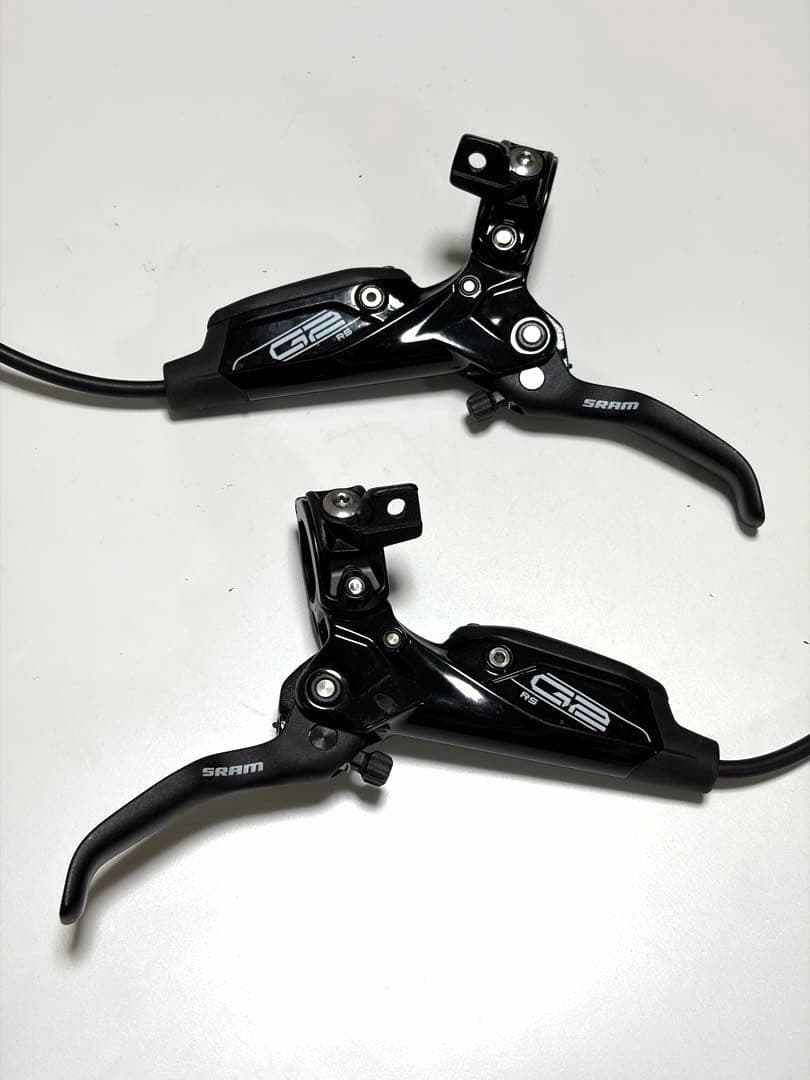 SRAM G2 RS ブレーキ　前後セット