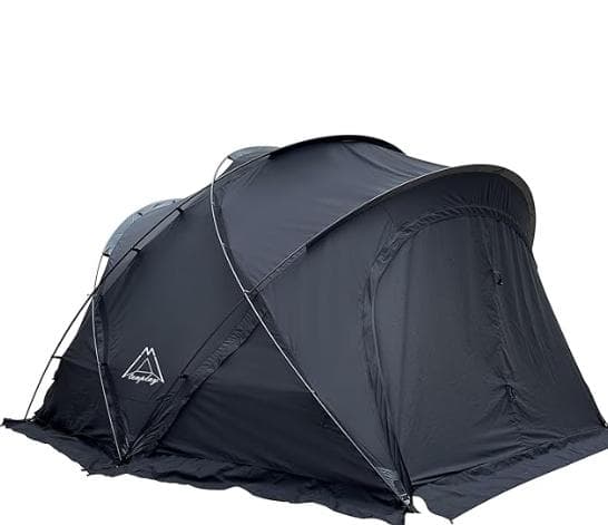 K-⑪【訳あり USED】G-TENT-M ドームテント4-6人用