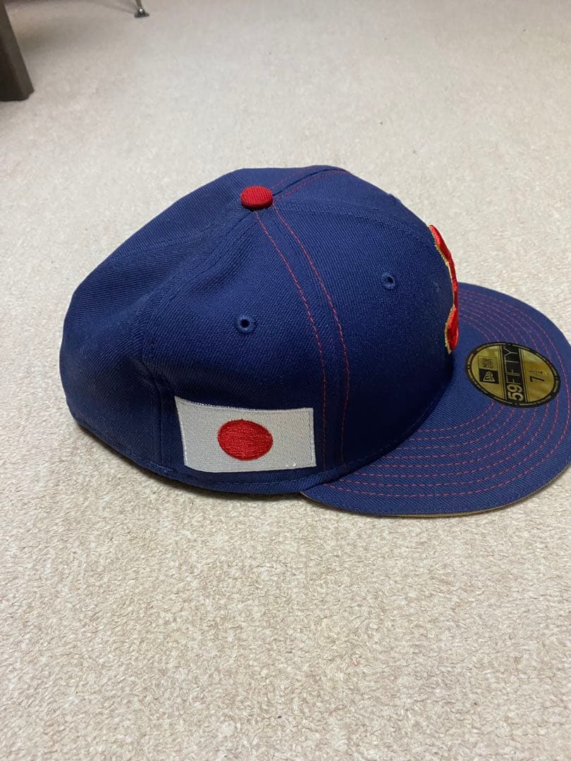 59FIFTY 侍JAPAN ニューエラ　侍ジャパン