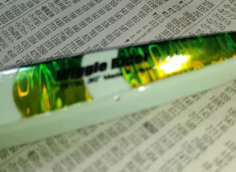 ネイチャーボーイズ　鉄ジグ