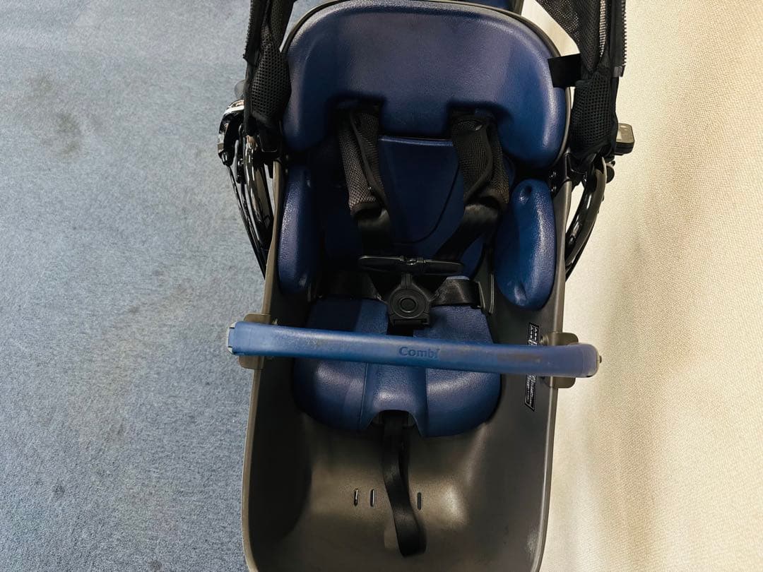 パナソニックギュットクルーム 16Ah 電動自転車中古19F8713電子キー付き
