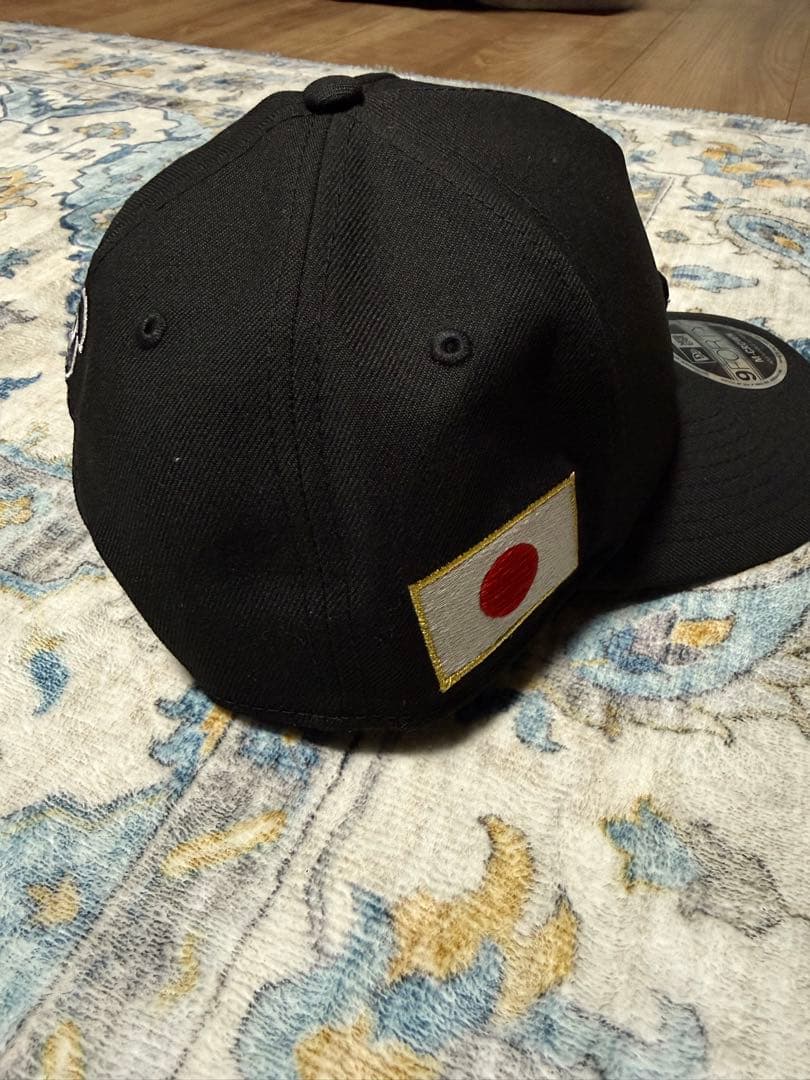 海外限定　侍ジャパンのキャップ　開幕特別価格‼️