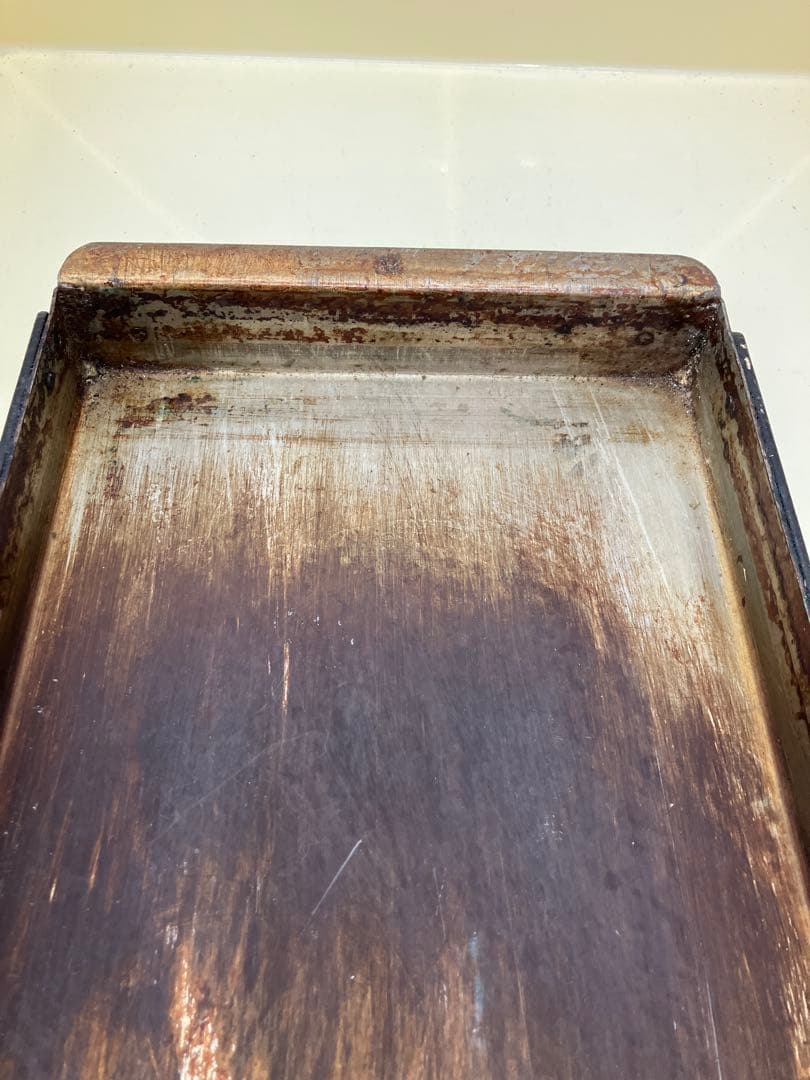 京都八木包丁店 銅製　卵焼き器　源金吉　 卵焼き器 大型　28X18cm