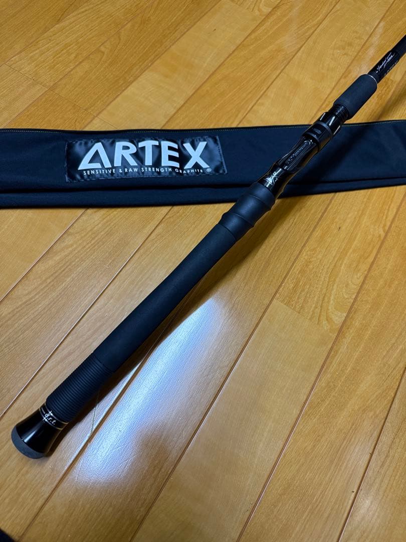 k*7様 DRT ARTEX Hacker GEN2 アーテックス ハッカー　美