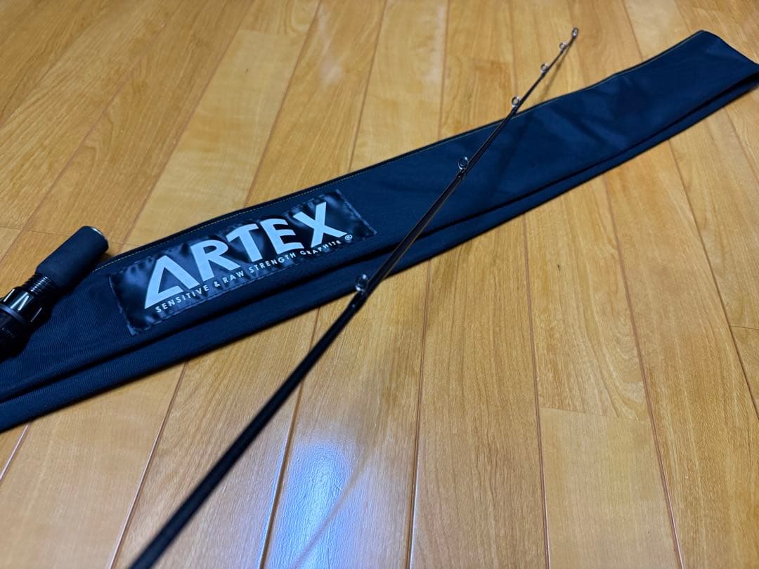 k*7様 DRT ARTEX Hacker GEN2 アーテックス ハッカー　美