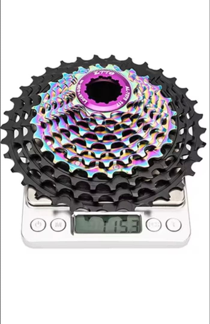 ZTTO超軽量スプロケット11-28【DURA-ACEより軽いスプロケット‼️】