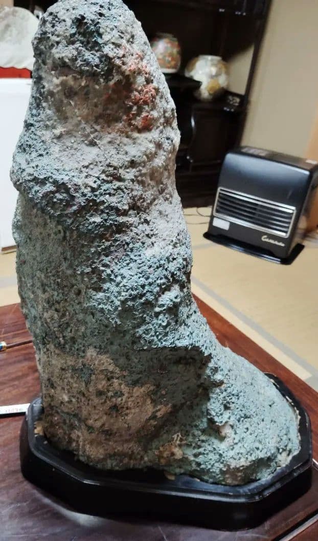 値下!!!アメジスト ドーム　■置物 　15.6kg　高さ約50cm弱