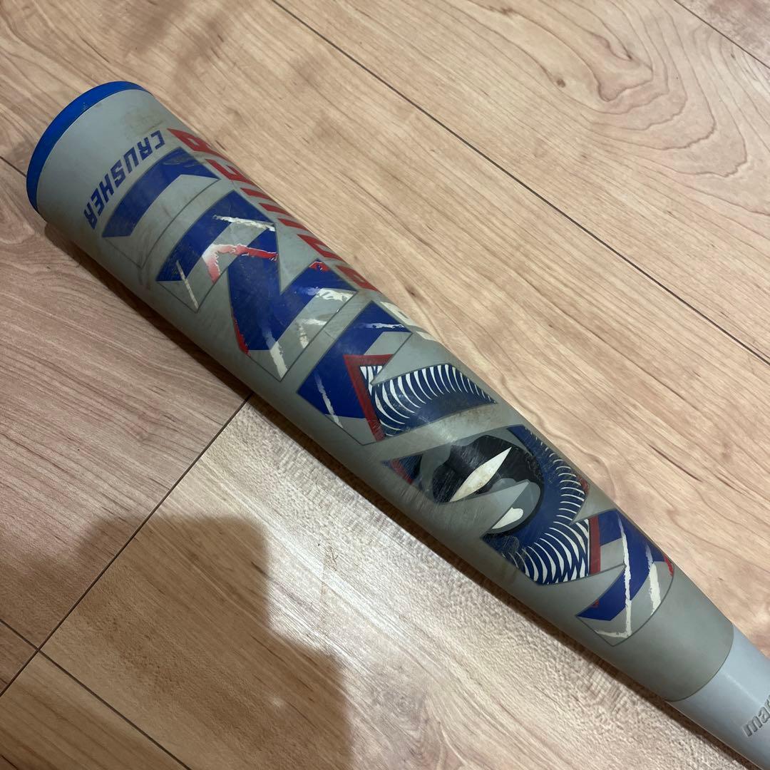 青ワニ 少年用軟式バット　80cm 約600g平均