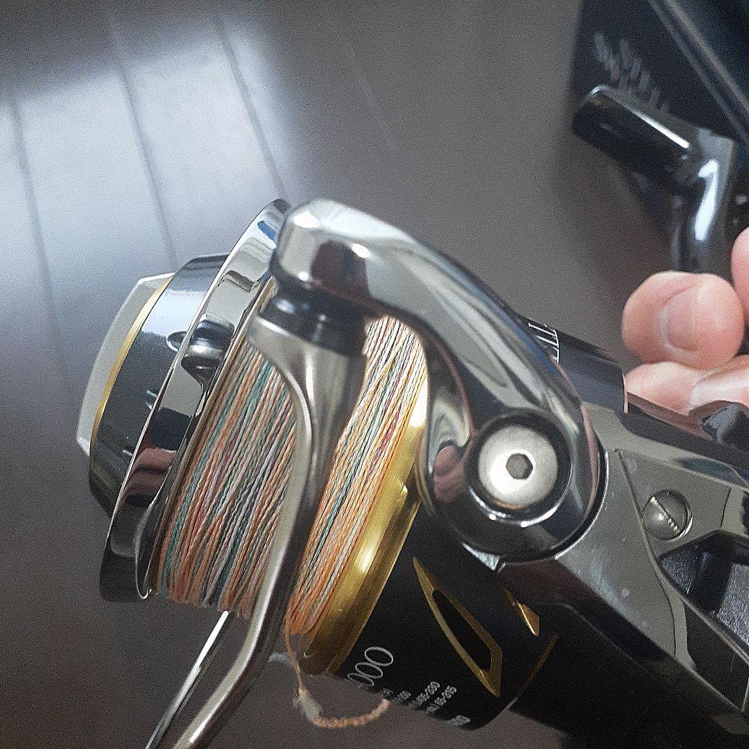 SHIMANO ステラ SW14000XG リール