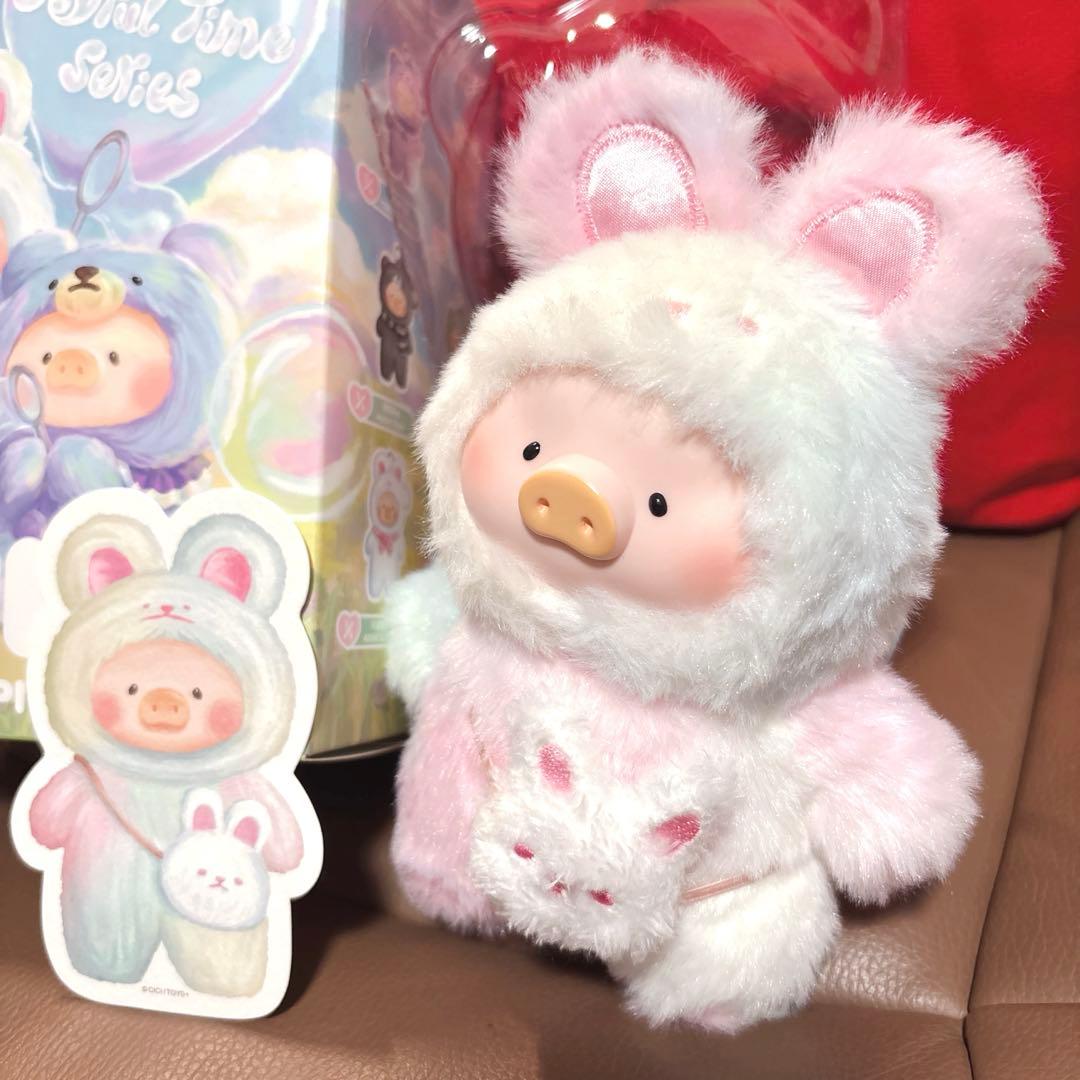 TOYZERO LuLu the Piggy 子豚 シークレット スペシャル