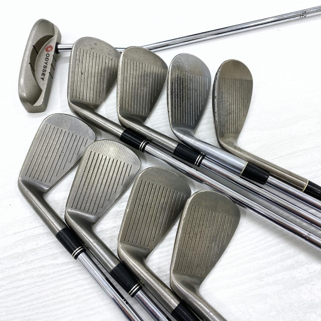 【豪華‼】 SRIXON スリクソン メンズ ゴルフクラブ 初心者 セット S