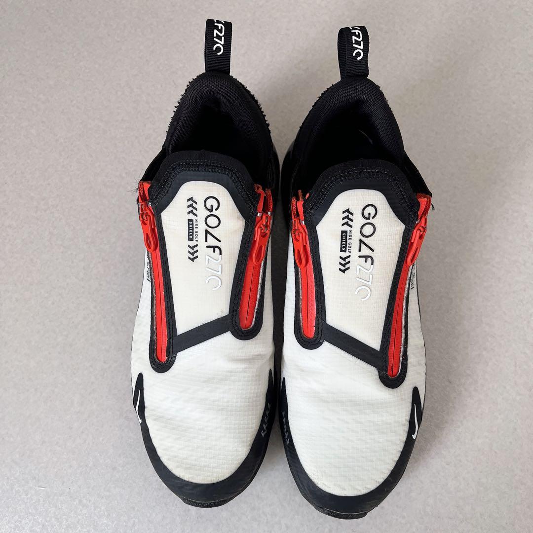 NIKE GOLF AIR MAX 270 ゴルフシューズ 防水 希少 26cm