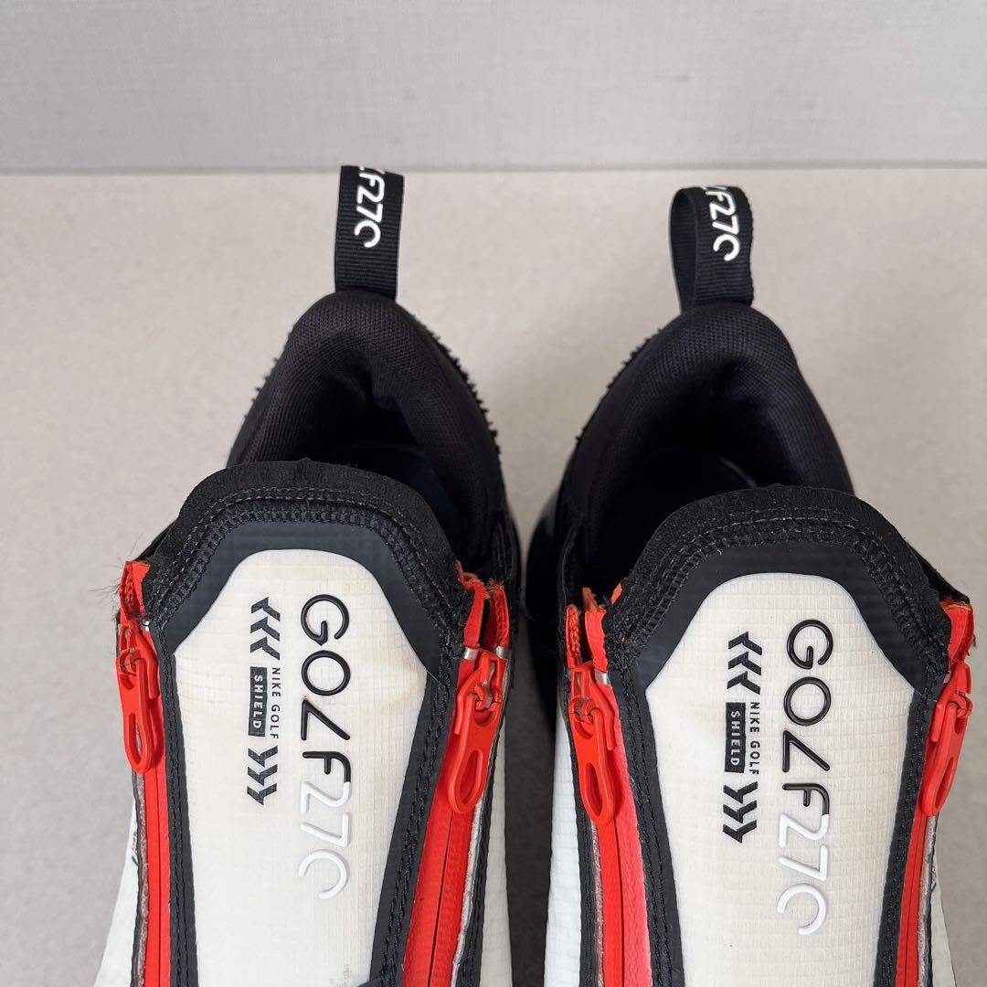NIKE GOLF AIR MAX 270 ゴルフシューズ 防水 希少 26cm