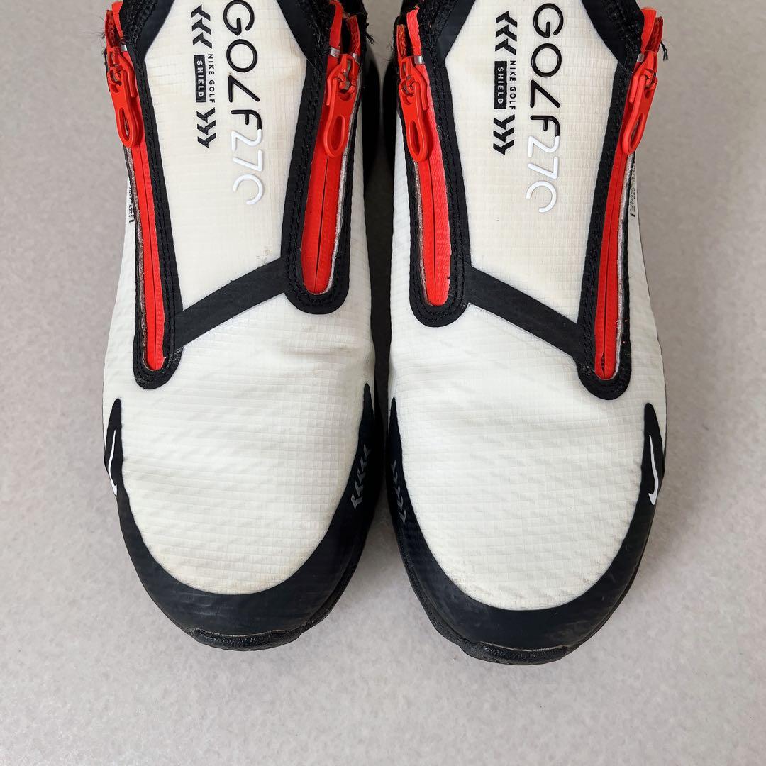 NIKE GOLF AIR MAX 270 ゴルフシューズ 防水 希少 26cm