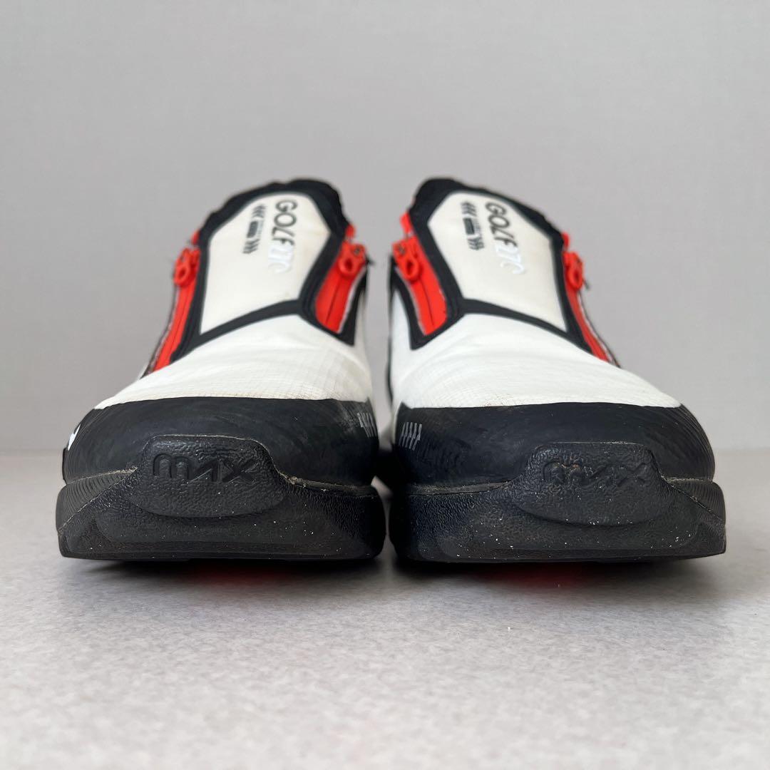 NIKE GOLF AIR MAX 270 ゴルフシューズ 防水 希少 26cm