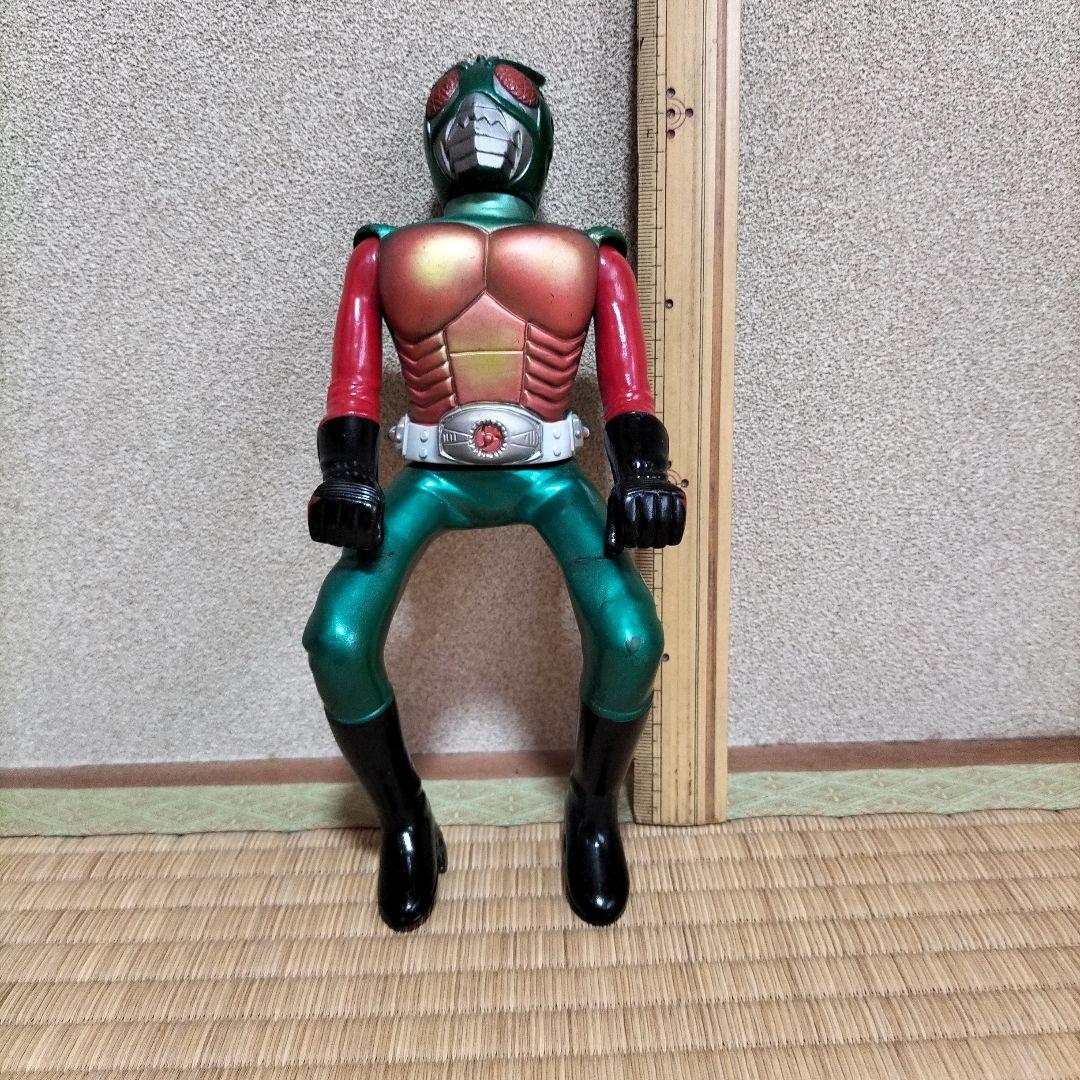 仮面ライダー アクションフィギュア