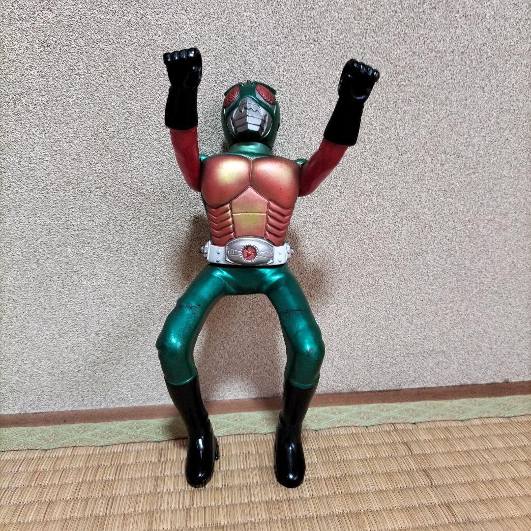 仮面ライダー アクションフィギュア