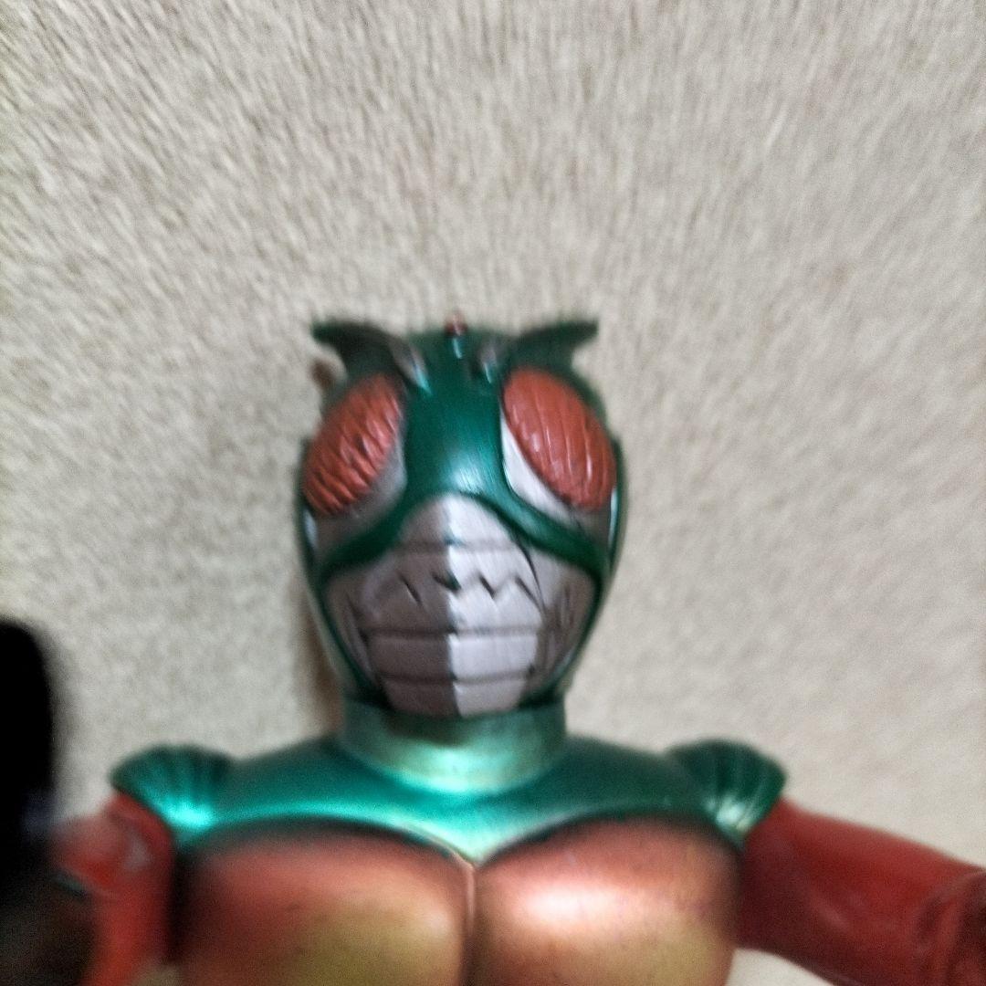 仮面ライダー アクションフィギュア