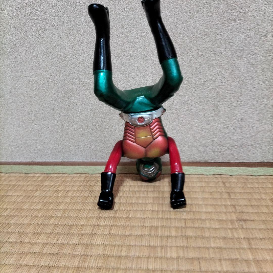 仮面ライダー アクションフィギュア