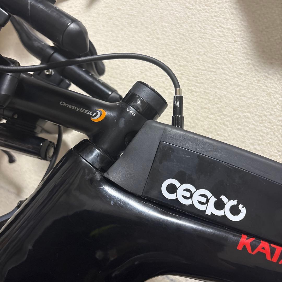 ceepo katana 2016 etap 完成車 値下げok