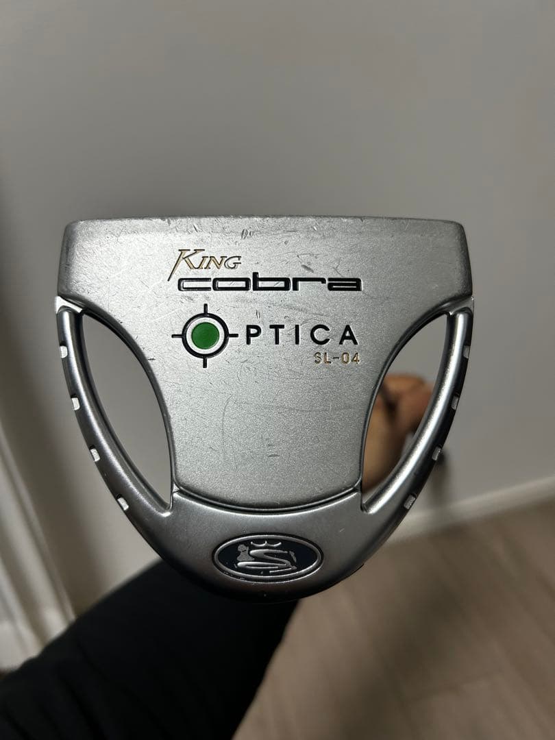 コブラ　Cobra Optica SL-04 パター33インチ