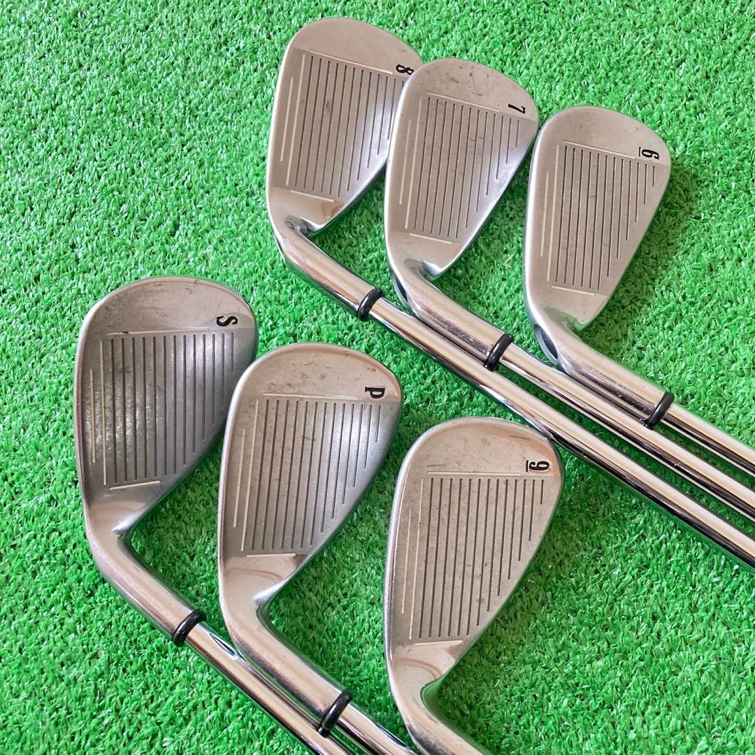 Callaway キャロウェイ メンズアイアンセット X22 ゴルフクラブ　S