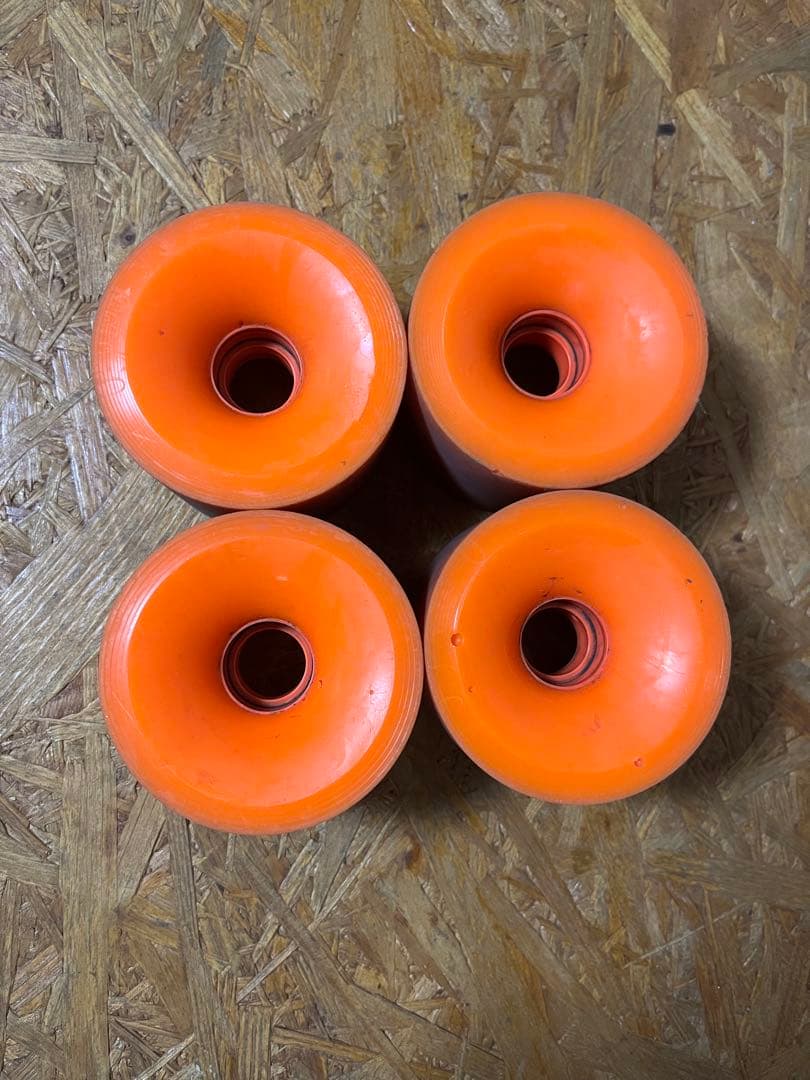 ojサンダージュース75mmウィール