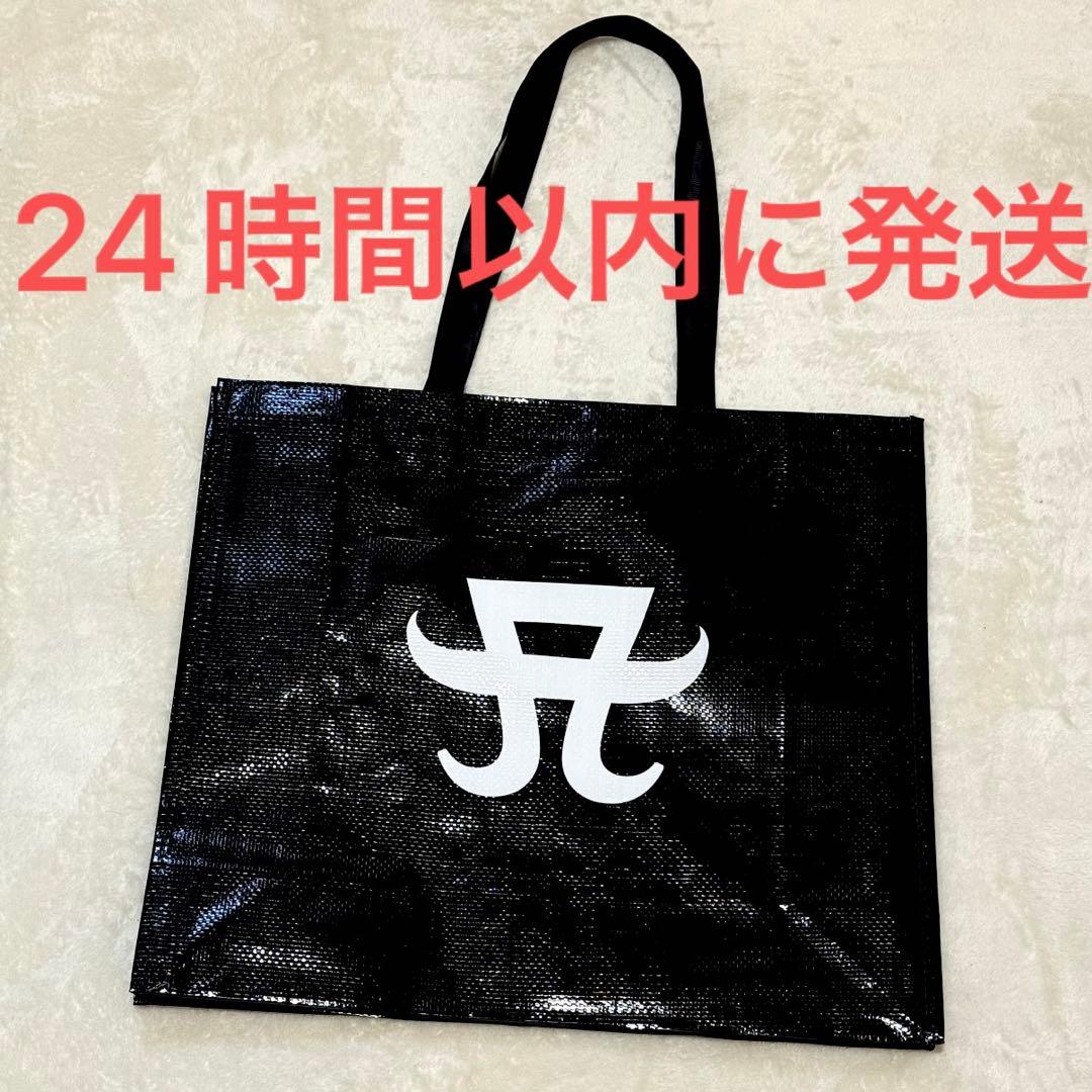 新品☆浜崎あゆみ MFC 限定コラボ ショッパー トートバッグ 袋 ノベルティ